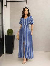 Vestido longuete REF. 6578