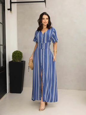 Vestido longuete REF. 6578