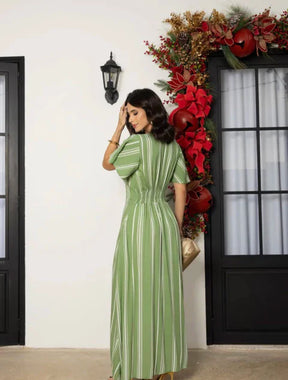 Vestido longuete REF. 6578