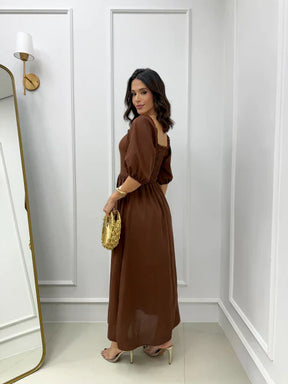 Vestido longuete REF. 7013