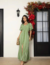 Vestido longuete REF. 6578