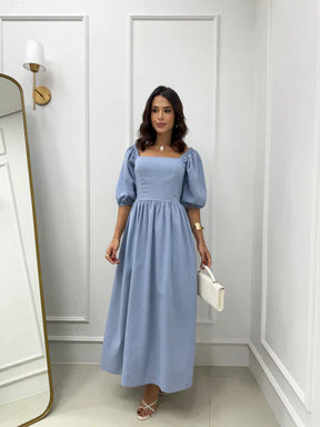 Vestido longuete REF. 7013