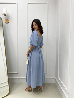 Vestido longuete REF. 7013