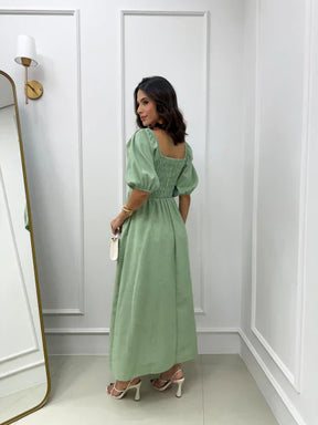 Vestido longuete REF. 7013