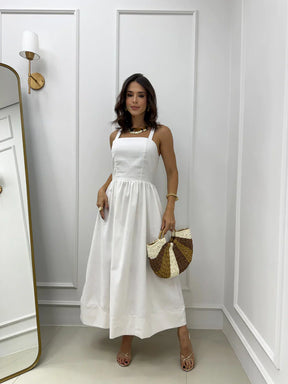 Vestido longuete REF. 7012