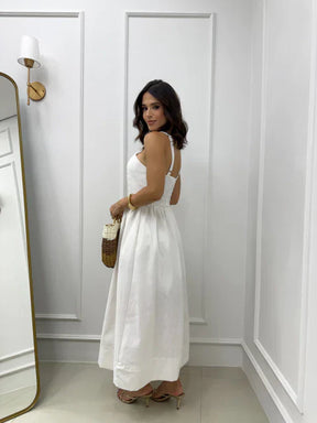 Vestido longuete REF. 7012