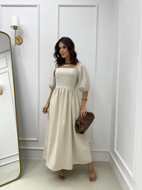 Vestido longuete REF. 7013