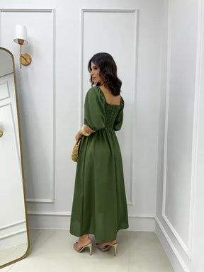 Vestido longuete REF. 7013