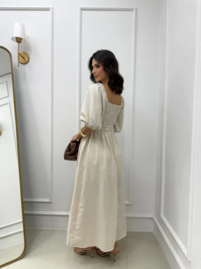 Vestido longuete REF. 7013