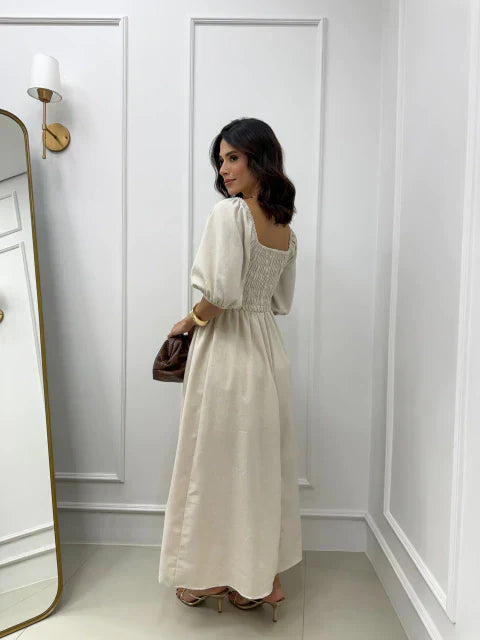 Vestido longuete REF. 7013