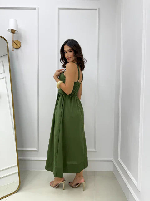 Vestido longuete REF. 7012