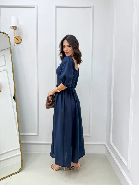 Vestido longuete REF. 7013