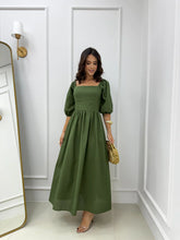 Vestido longuete REF. 7013