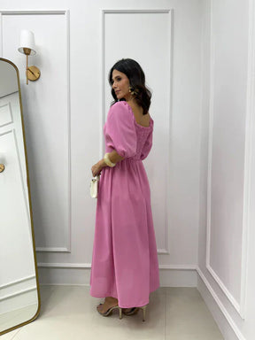 Vestido longuete REF. 7013