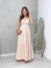 Vestido nude REF. 9791