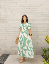 Vestido longuete REF. 6578