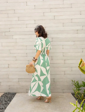 Vestido longuete REF. 6578