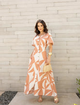 Vestido longuete REF. 6578