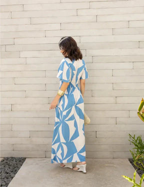 Vestido longuete REF. 6578