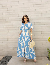 Vestido longuete REF. 6578