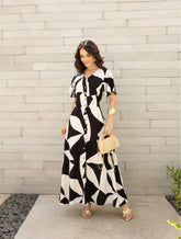 Vestido longuete REF. 6578