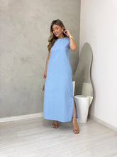 Vestido longuete REF. 5676