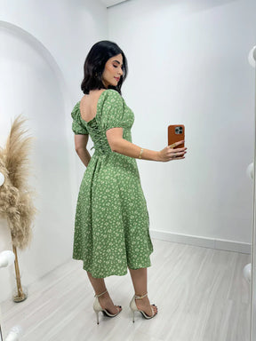 Vestido midi REF. 1791