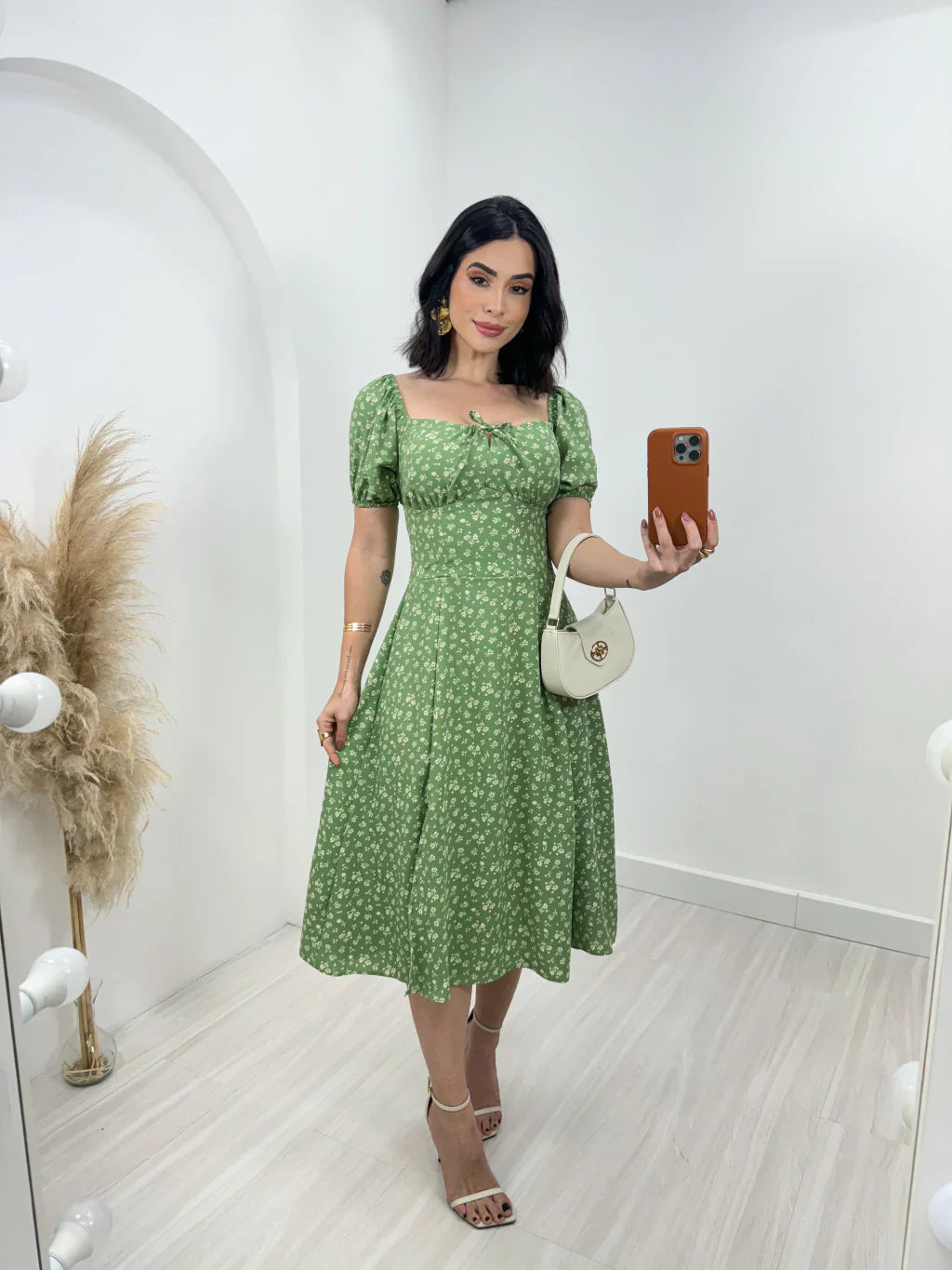 Vestido midi REF. 1791