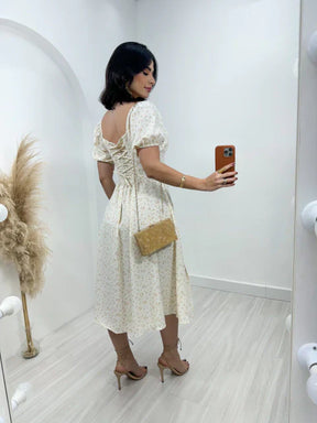 Vestido midi REF. 1791